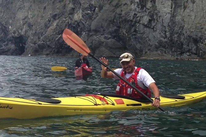 A Small-Group Paddling Tour in Cinqueterre  - Monterosso Al Mare - Booking Information