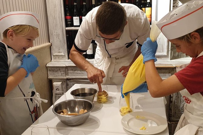 A Small-Group Pasta and Gelato Making Class in Rome - Culinary Delights