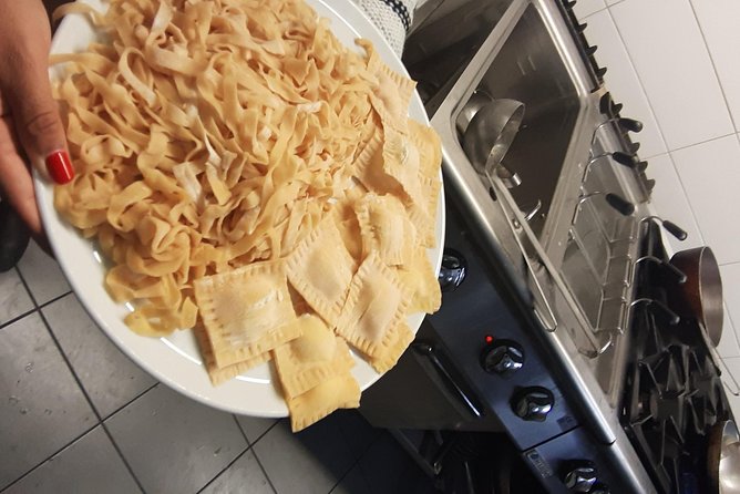 A Small-Group Ravioli and Tagliatelle Workshop in Naples - Logistics and Accessibility