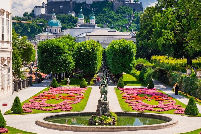 A Taste of Salzburg: an Audio Tour Through the Birthplace of Mozart - Historical Landmarks of Salzburg
