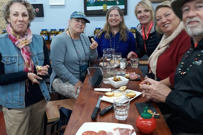 A Taste Of Wellington Food Tour (half Day) - Maximum Group Size and Admission