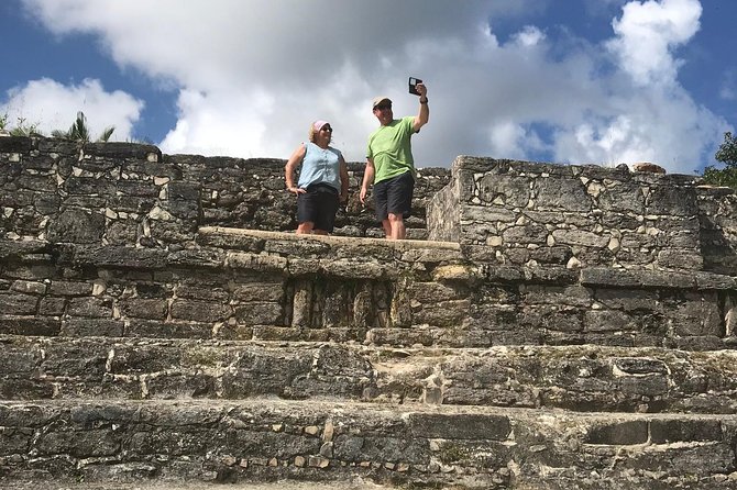 A Trip to Altun Ha Maya Ruins and Cave Tubing the Underworld - Pickup Details