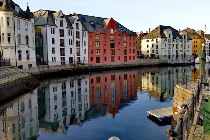 Aalesund Highlights Alnes the Most Beautiful Island 3H Excursion - 3-Hour Excursion Details