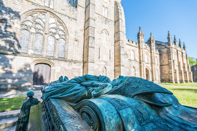 Aberdeen Historical Walking Tour - Meeting Point