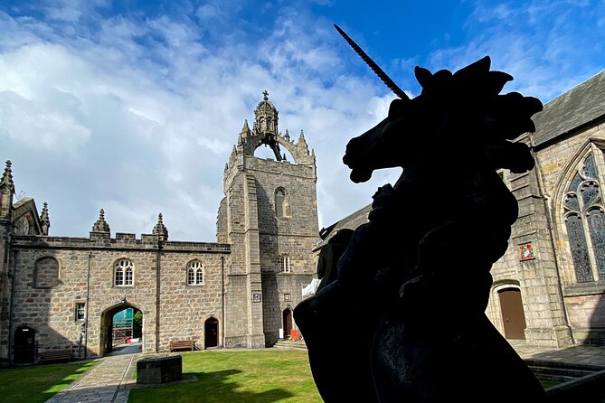 Aberdeenshire Private Half Day Castle & Historic Building Tour - Additional Photography Services