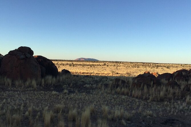 Aboriginal Homelands Experience From Ayers Rock Including Sunset - Cancellation Policy