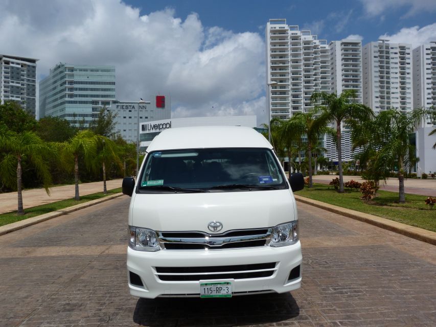 Acapulco Private Airport Transfer - Experience Details