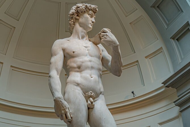 Accademia Gallery Small Group Guided Tour - Booking Information