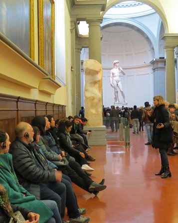 Accademia & Uffizi Museums: Small Group Tour With Optional Lunch - Booking Information