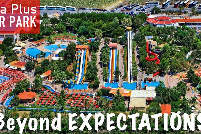 Acqua Plus Water Park Admission With Optional Transfer - Park Features and Highlights