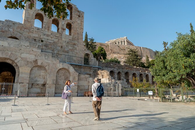 Acropolis & Acropolis Museum Private Tour With Licensed Expert - Booking Information