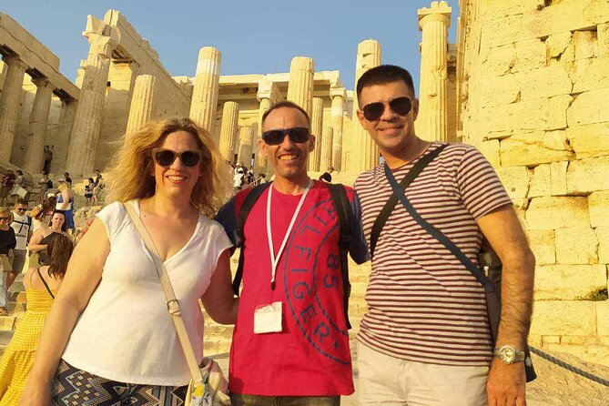 Acropolis & Acropolis Museum (Small Group Morning Walking Tour) - Cancellation Policy Details