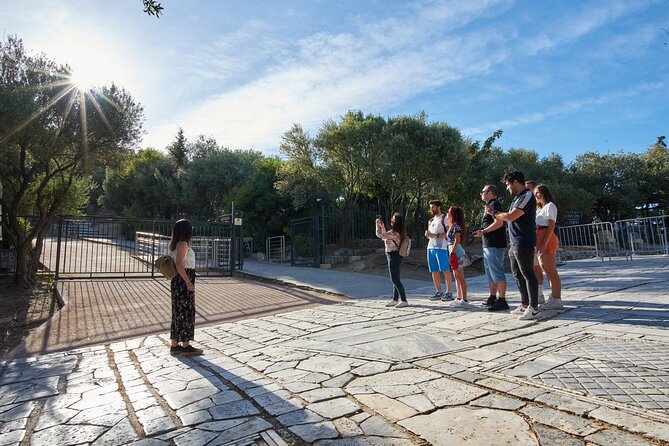 Acropolis Guided Tour With Skip-The-Line Access - Evening Tour Option