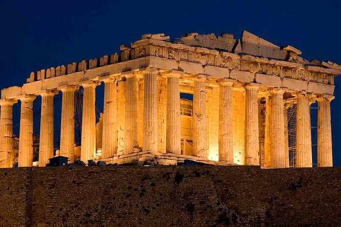 Acropolis, Temple of Zeus,Olympic Stadium,Parliament,Guards Athens Private Tour - Landmarks to Explore