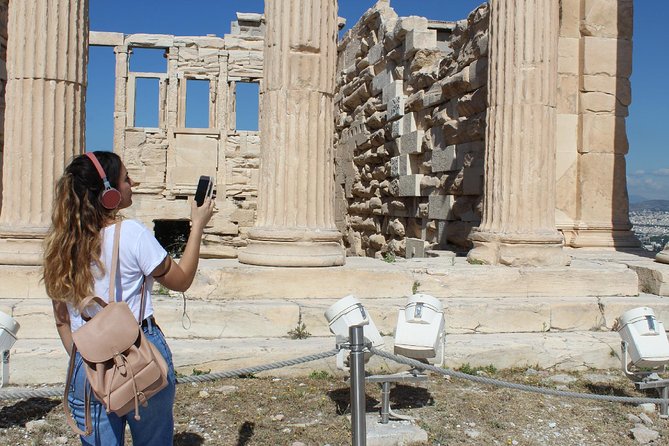 Acropolis Ticket With Audio Tour & Athens City Audio Tour - Cancellation Policy Overview