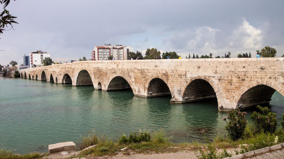 Adana: City Highlights Guided Walking Tour - Discover Adanas Legends and Tales