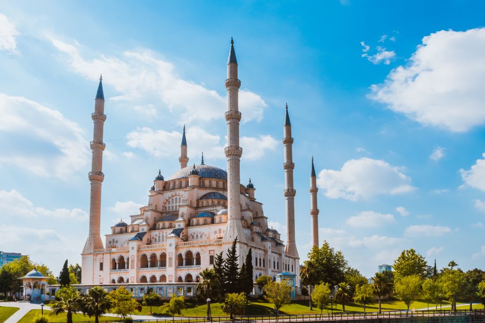 Adana: Private Romantic Tour - Experience Highlights in Adana