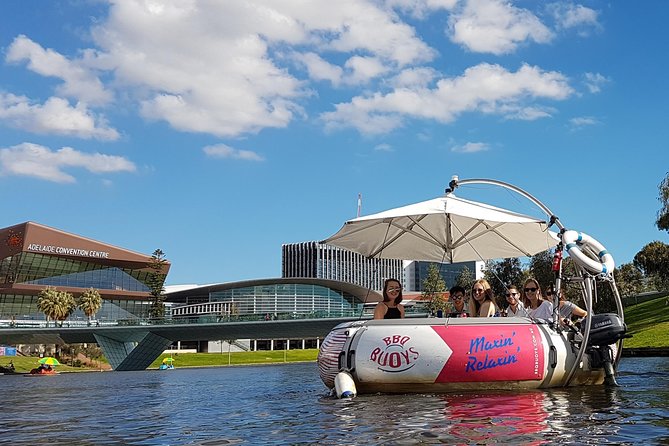 Adelaide 2-Hour BBQ Boat Hire for 10 People - Meeting and Pickup Details