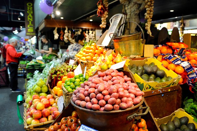 Adelaide Central Market Discovery Tour - Culinary Delights