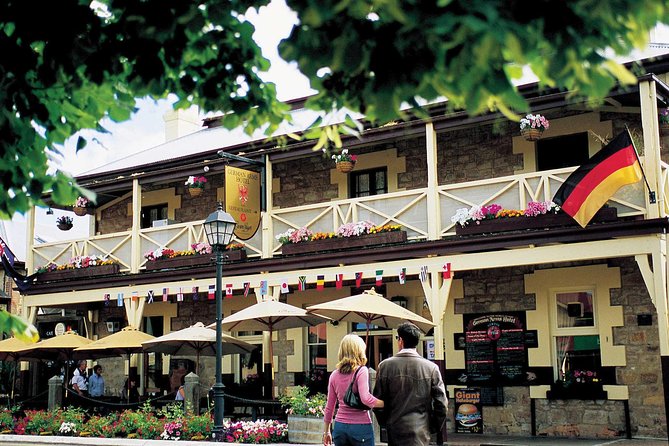 Adelaide Hills and Hahndorf Half-Day Tour From Adelaide - Inclusions in the Tour Package