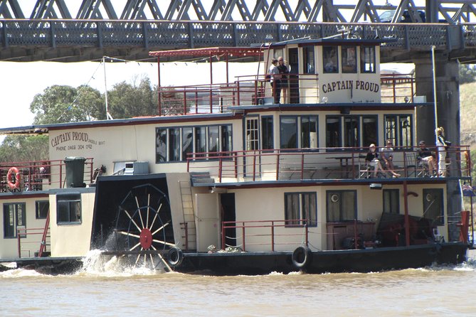Adelaide Hills Tour With River Murray Lunch Cruise - Booking and Reservation Information