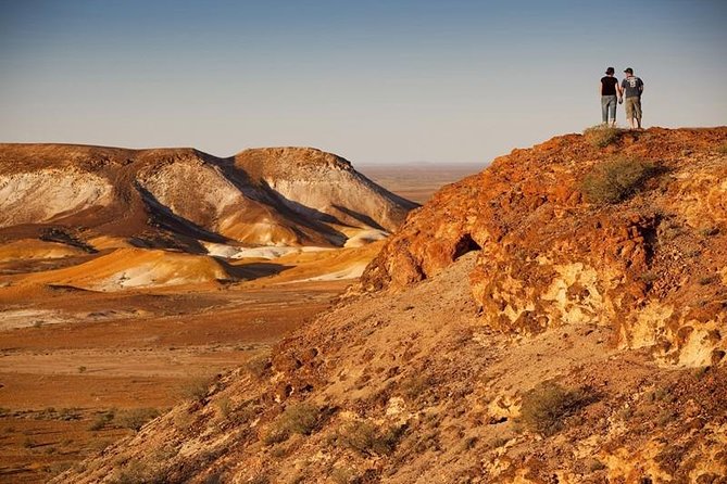 Adelaide to Coober Pedy 7-Day Small Group 4WD Eco Safari - Itinerary Highlights