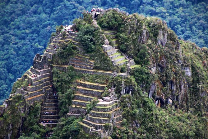 Admission Ticket Wayna Picchu Mountain and Machu Picchu Lower Circuit - Physical Challenges and Considerations