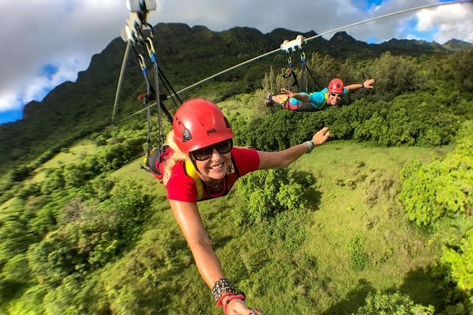AdrenaLine Kauai Zipline Tour - Participant Requirements and Policies