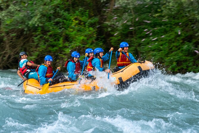 Adrenaline Rafting - Safety Precautions and Gear
