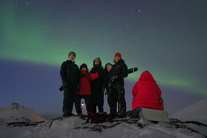 Adults Only Aurora Hunt Tour With Citizen Science in Tromso - Tour Activities