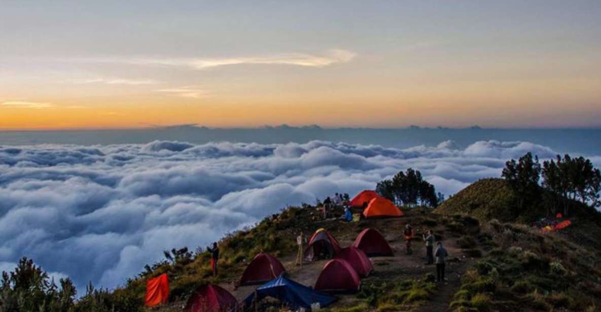 Adventure Climbing Rinjani Mountain 3 Days - 2 Nights - Experience Highlights