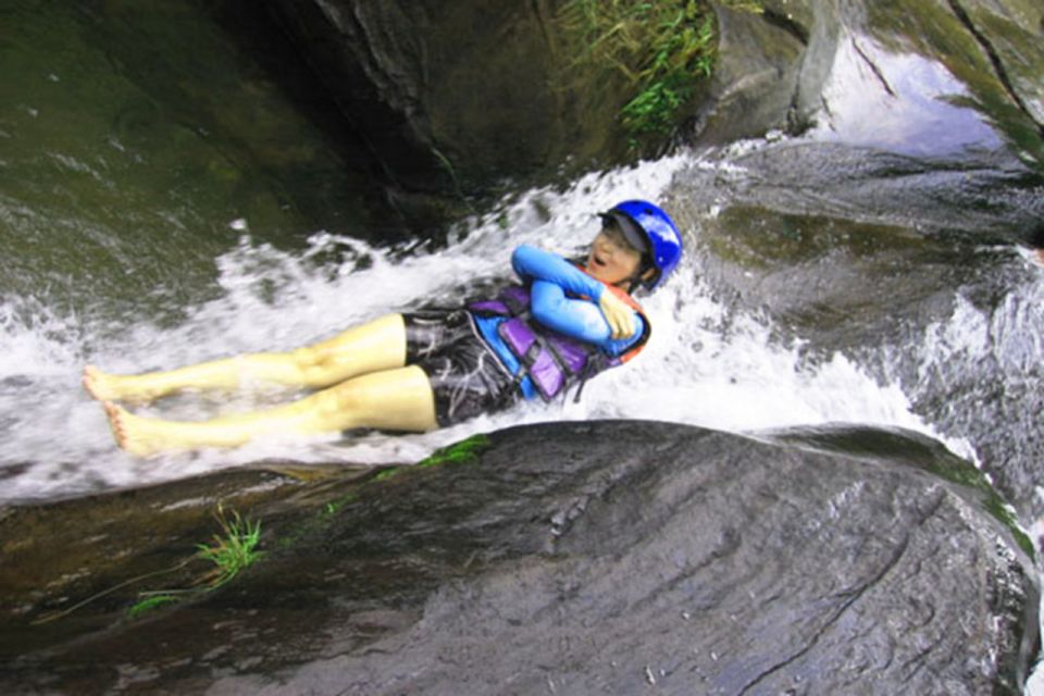 Adventure Experience A in Kitulgala - Adventure Activities Offered