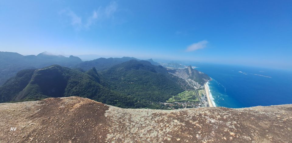 Adventure Pedra Da Gávea - Activity Overview