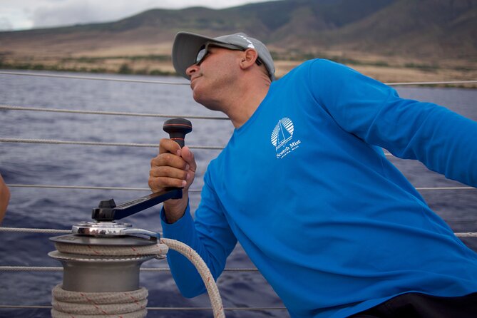 Adventure Sail From Lahaina Harbor - Logistics and Meeting Point