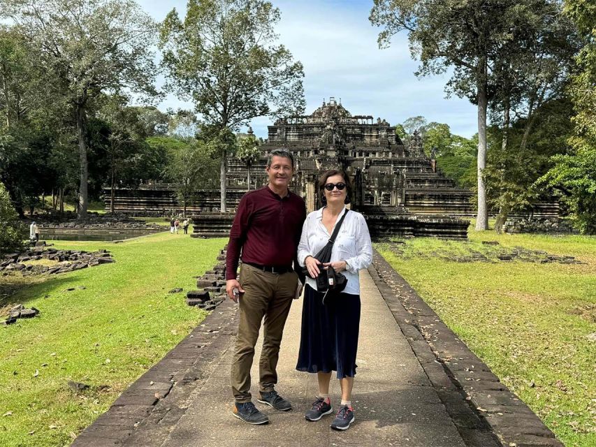 Adventure to Boeng Mealea and Koh Ker Temple From Siem Reap - Inclusions and Amenities Provided