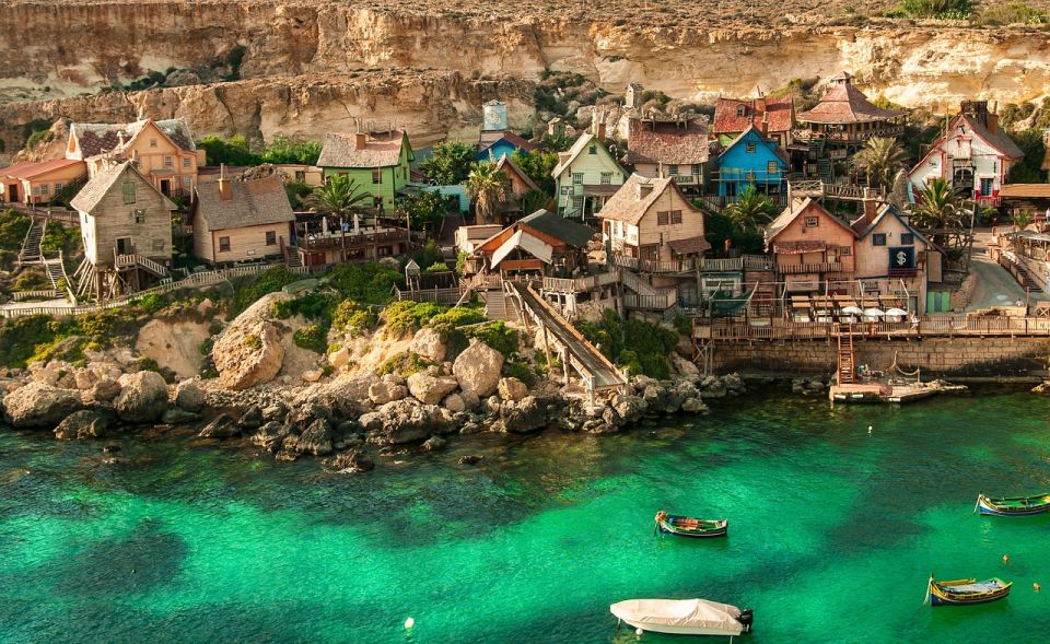 Adventures in Malta: Thrills, History, and Natural Beauty - Personalized Experience