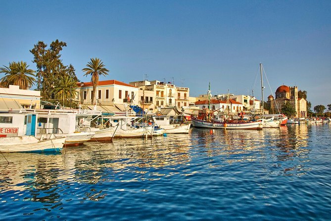 Aegina Town Walking Tour - Pricing Information