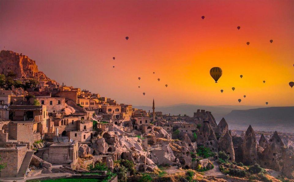 Affordable Cappadocia Tour - Customer Review