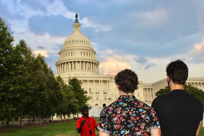 African American History Tour With Museum Admission - Tour Guide Information