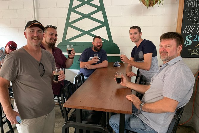 Afternoon Brisbane Half-Day Brewery Tour - Pickup Options