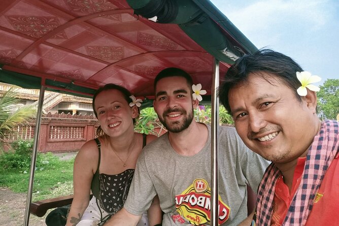 Afternoon Countryside Tour-Original Bamboo Train-Secret Bat Cave - Bamboo Train Experience