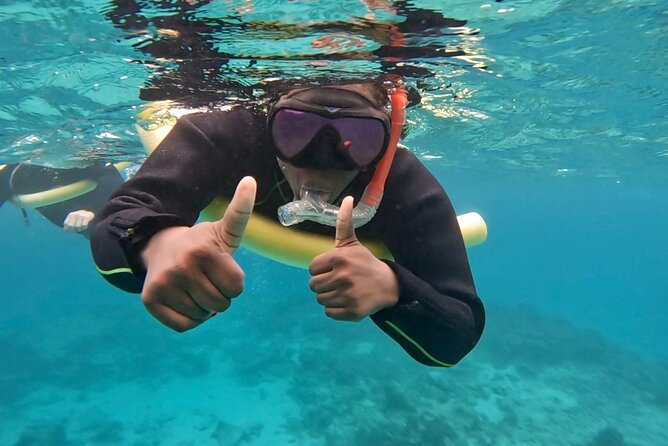 Afternoon Half Day Snorkel Trip in Naha - Participant Information