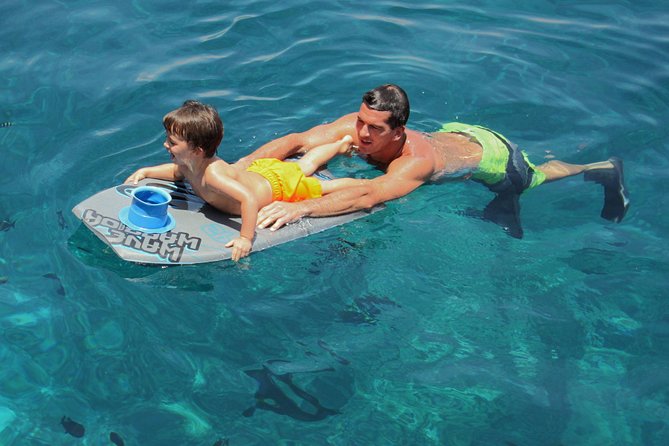 Afternoon Kealakekua Snorkel Tour - Boat Amenities and Accessibility