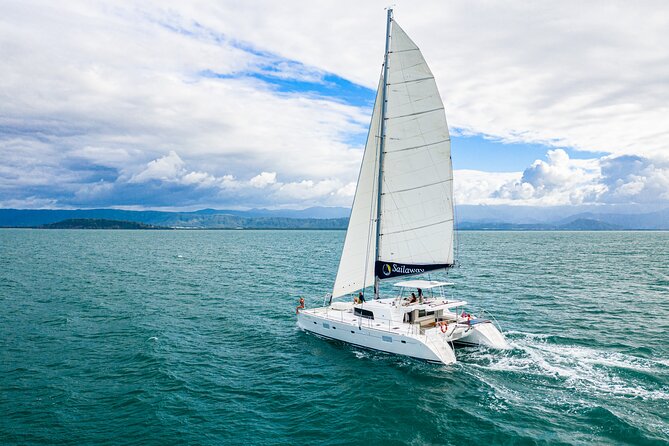 Afternoon Low Isles Snorkeling & Sunset Sail From Port Douglas - Inclusions and Amenities