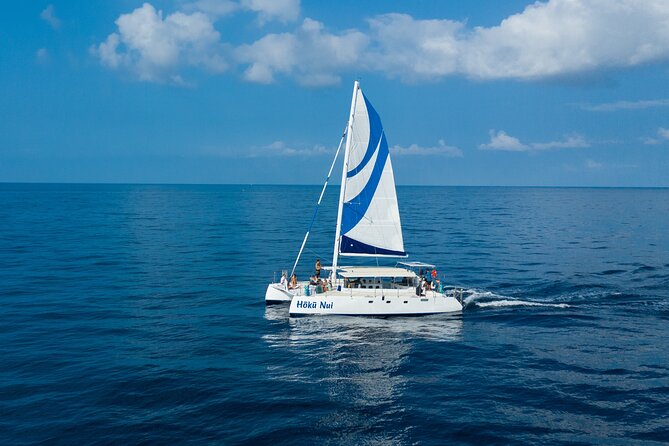 Afternoon Sail & Snorkel to the Captain Cook Monument - Customer Feedback