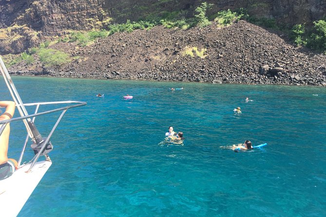 Afternoon Sail & Snorkel to the Captain Cook Monument - Booking Information