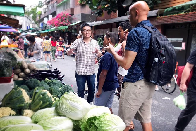 Afternoon Taipei Food Tour and Bubble Tea Class - Sample Menu