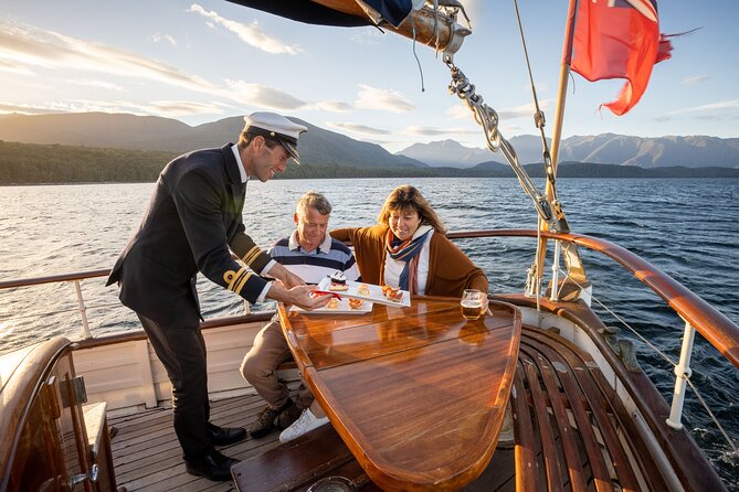 Afternoon Te Anau Cruise on Historic Motor Yacht - Customer Reviews