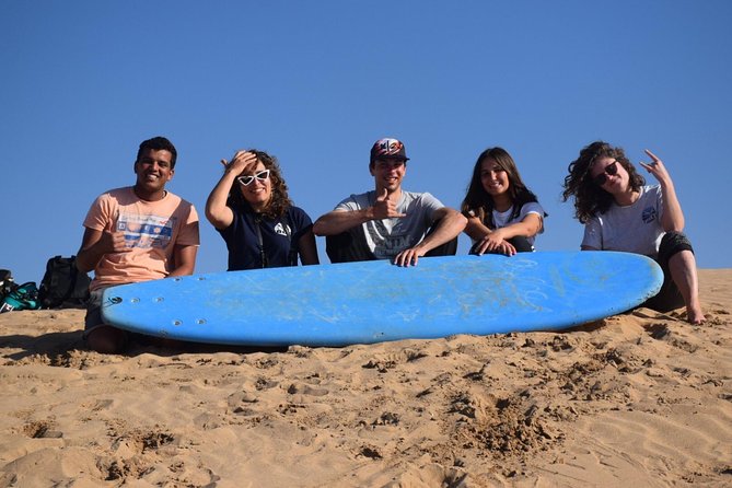 Agadir 7-Night Surf Package With Meals and Accommodation - Terms and Cancellation Policy