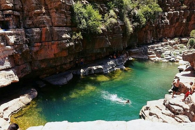 Agadir: Paradise Valley Guided Tour With Berber Breakfast & Lunch - Tour Overview and Highlights